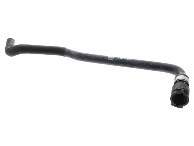 Water Hose Expansion Tank to Radiator (Vent Hose) by febi bilstein - fits 2007–2013 BMW E70 X5 / 2014–2018 BMW F15 X5