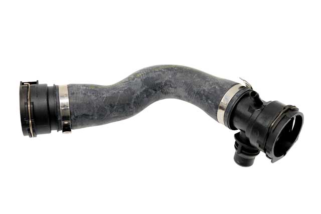 Radiator Hose by Rein Automotive - fits 2008–2013 BMW E82/E88 1 Series