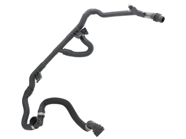 Radiator Hose by Cool Xpert - fits 2008–2013 BMW E82/E88 1 Series