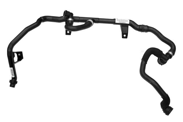 Radiator Hose by Genuine BMW - fits 2008–2013 BMW E82/E88 1 Series
