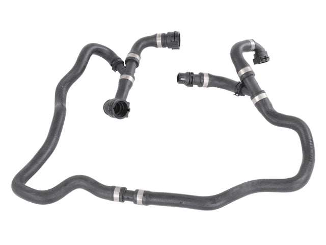 Radiator Hose by Vaico - fits 2004–2010 BMW E60 5 Series