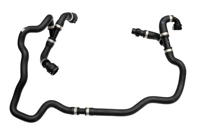 Radiator Hose by Genuine BMW - fits 2004–2010 BMW E60 5 Series