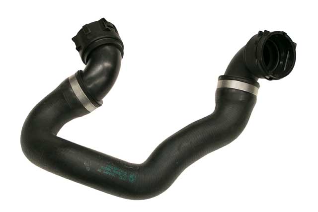 Radiator Hose by Genuine BMW - fits 2008–2013 BMW E82/E88 1 Series