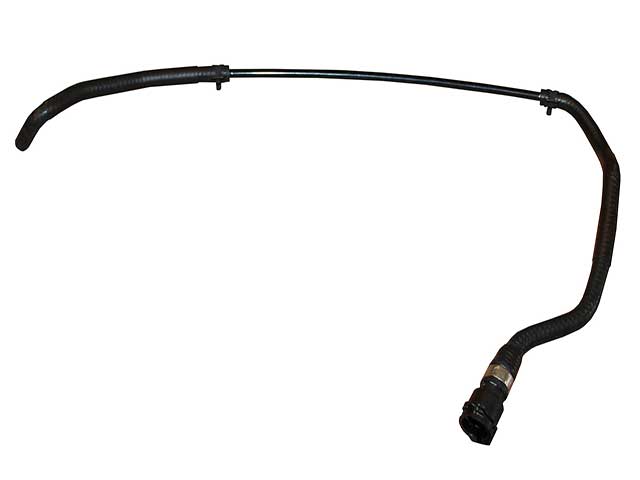 Radiator Hose by Rein Automotive - fits 2008–2013 BMW E82/E88 1 Series