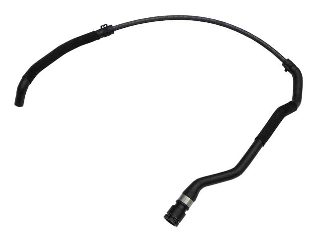 Radiator Hose by Genuine BMW - fits 2008–2013 BMW E82/E88 1 Series