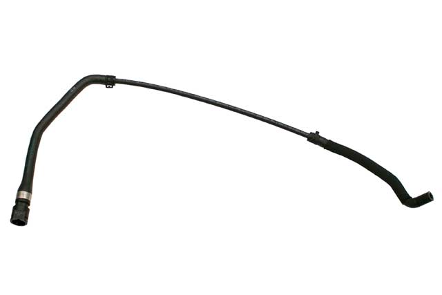 Water Hose Upper Radiator Hose to Expansion Tank Vent Hose by Genuine BMW - fits 2009–2016 BMW E89 Z4
