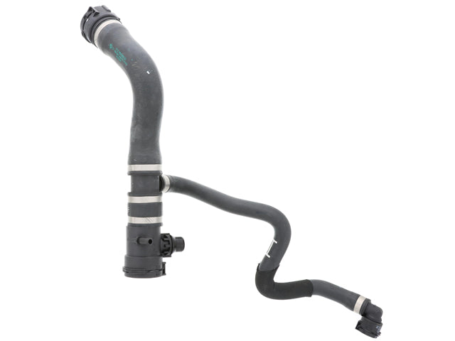 Radiator Hose - Upper - Genuine BMW (17127625382)
