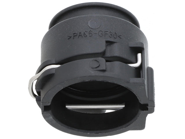 Radiator Hose Connector (Lock) by Cool Xpert - fits 2007–2013 BMW E70 X5 / 2014–2018 BMW F15 X5