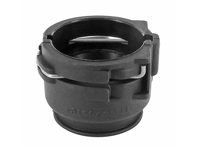 Radiator Hose Connector (Lock) by Vaico - fits 2007–2013 BMW E70 X5 / 2014–2018 BMW F15 X5