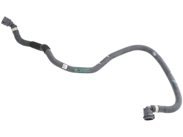 Radiator Hose by Genuine BMW - fits 2017–2023 BMW G30 5 Series