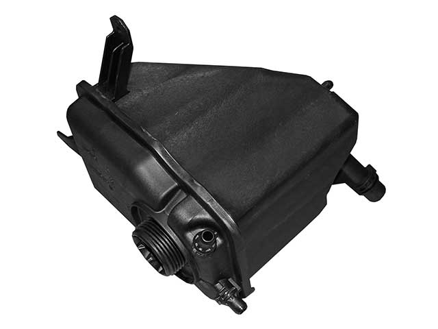 Coolant Expansion Tank by Rein Automotive - fits 2004–2010 BMW E60 5 Series