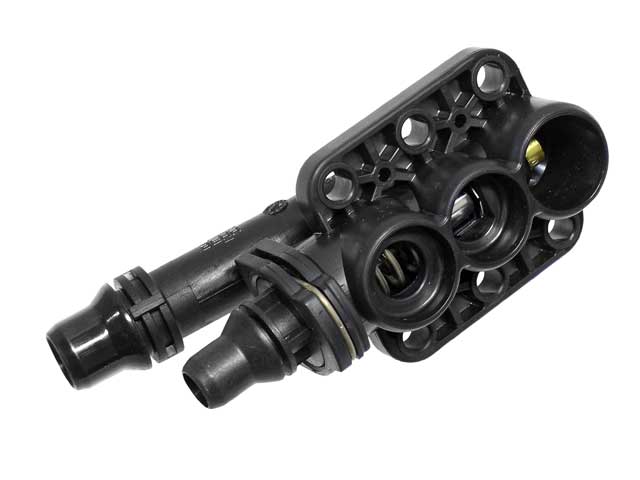 Auto Trans Oil Cooler Thermostat by Mahle Behr - fits 2004–2010 BMW E60 5 Series
