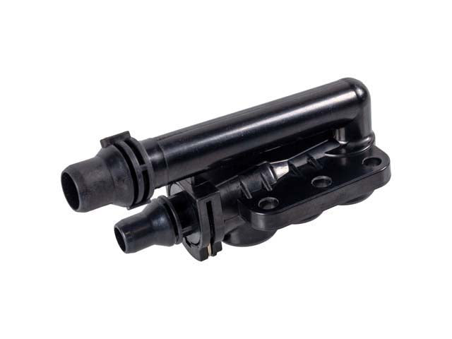 Auto Trans Oil Cooler Thermostat by febi bilstein - fits 2004–2010 BMW E60 5 Series