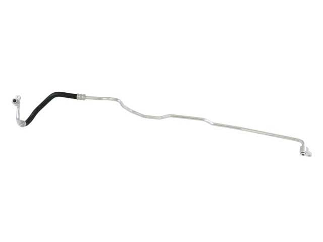 Transmission Cooling Line Automatic Transmission Inlet by Genuine BMW - fits 2007–2013 BMW E70 X5 / 2014–2018 BMW F15 X5