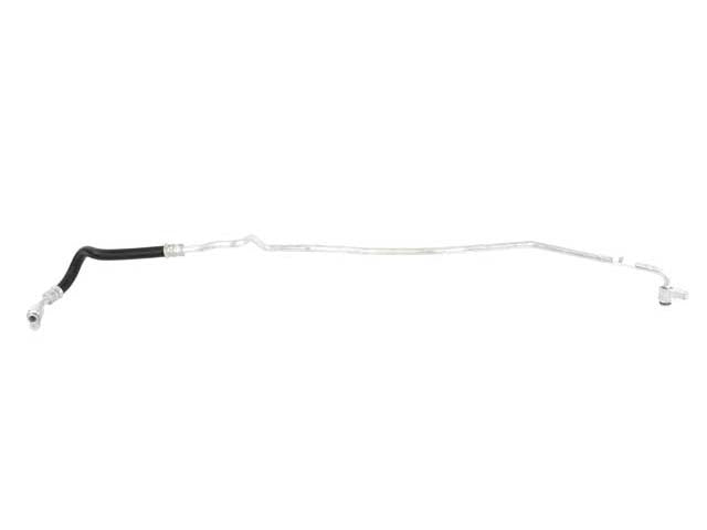 Transmission Cooling Line Automatic Transmission Outlet by Genuine BMW - fits 2007–2013 BMW E70 X5 / 2014–2018 BMW F15 X5