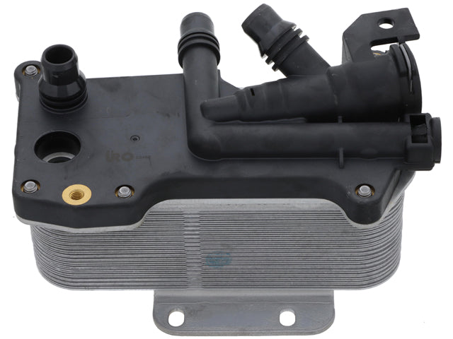 Auto Trans Oil Cooler by URO Parts - fits 2011–2016 BMW F10 5 Series
