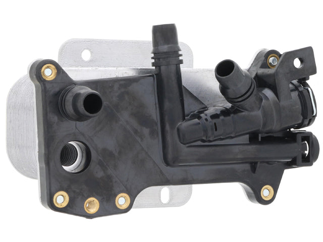 Auto Trans Oil Cooler by Nissens - fits 2011–2016 BMW F10 5 Series