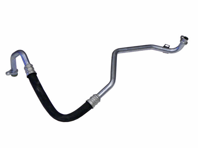 Engine Oil Cooler Line - Outlet by Cohline - fits 2008–2013 BMW E90/E92/E93 M3