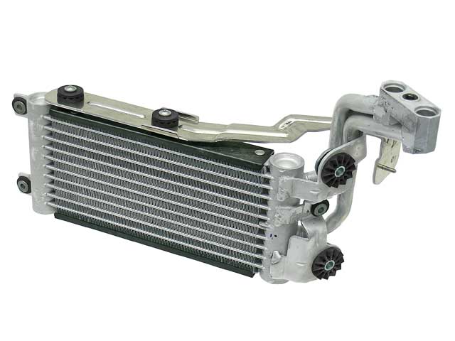 Auto Dual Clutch Trans Oil Cooler by Genuine BMW - fits 2008–2013 BMW E92 M3