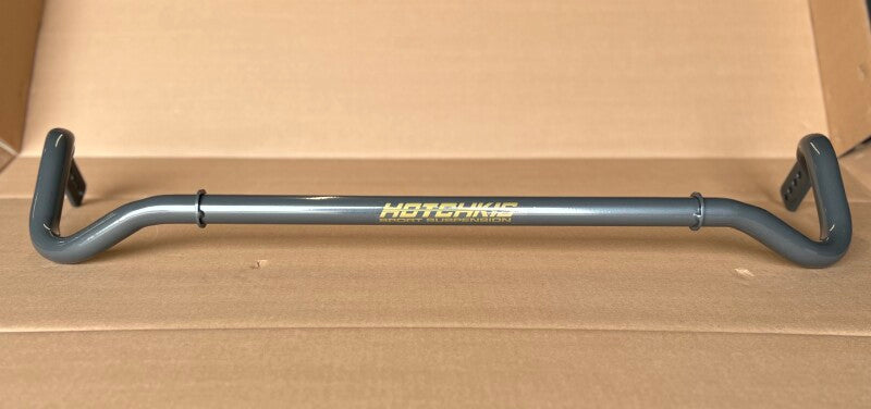 hotchkis bmw m3 f80/ bmw m4 f82 front sway bar - gray **limited edition** bmw m3 m4 f80 f82 f8x iconic garage