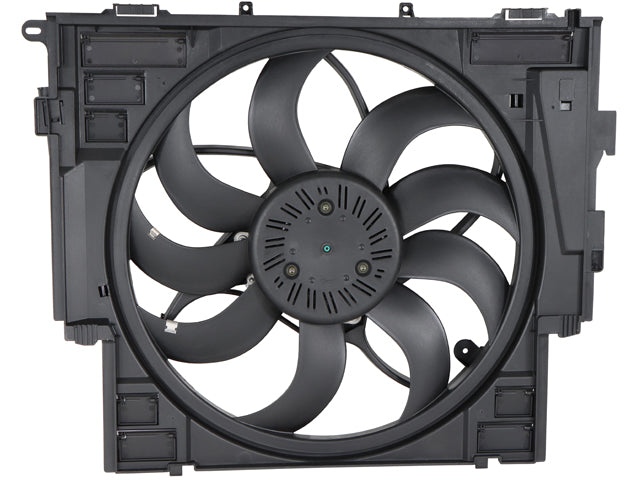 Auxiliary Fan by ACM - fits 2011–2016 BMW F10 5 Series