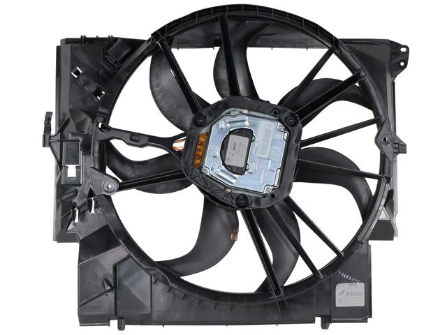 Auxiliary Fan by O.E.M. - fits 2008–2013 BMW E82/E88 1 Series