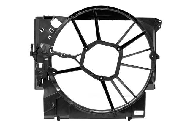 Cooling Fan Shroud by Genuine BMW - fits 2008–2013 BMW E82/E88 1 Series