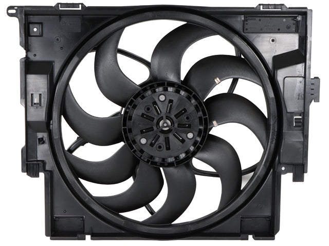 Auxiliary Fan - Genuine BMW (17427640513)