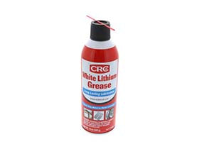 Lithium Grease, 10 oz. Aerosol Can by CRC - fits 2008–2013 BMW E90/E92/E93 M3