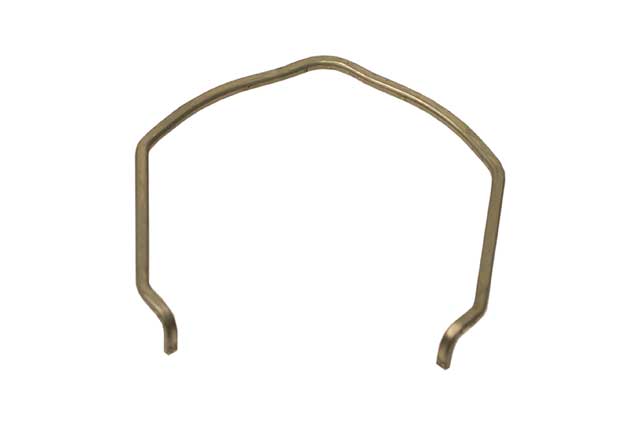 Engine Air Intake Hose Clamp by Genuine BMW - fits 2008–2013 BMW E82/E88 1 Series