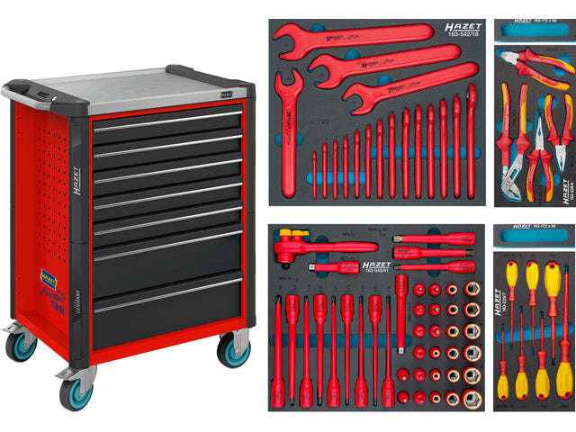 Tool Box by Hazet - fits 2019–present BMW G02 X4