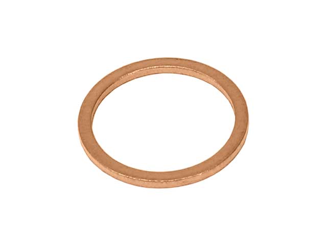 Aluminum / Copper Washer by Fischer & Plath - fits 2008–2013 BMW E82/E88 1 Series