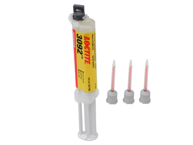 Adhesive, Loctite 3092, 10 gram Syringe by Loctite - fits BMW F87 M2 / F90 M5 / F95 X5 M / F96 X6 M / G80/G82/G83 M3/M4