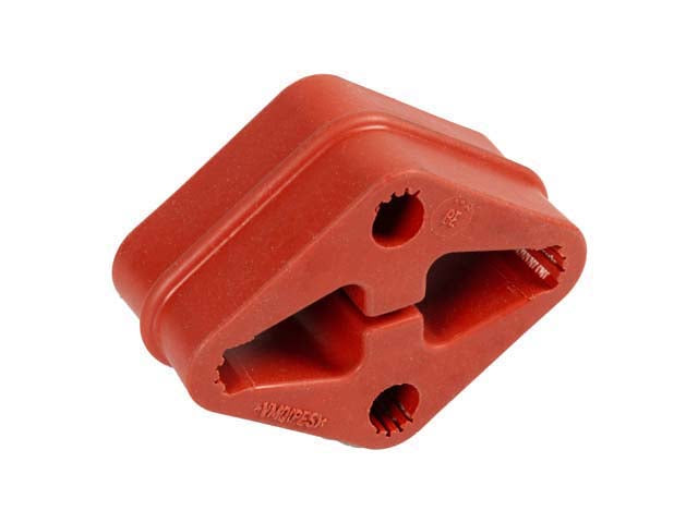 Exhaust System Hanger by febi bilstein - fits 2006–2013 BMW E90/E91/E92/E93 3 Series