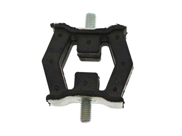 Exhaust System Hanger - BMW E92 M3 - Part #18 20 7 832 991 / 18207832991 by HJS - fits 2008–2013 BMW E90/E92/E93 M3
