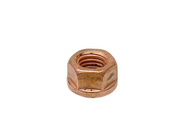 Exhaust Nut by O.E.M. - fits 2006–2013 BMW E90/E91/E92/E93 3 Series