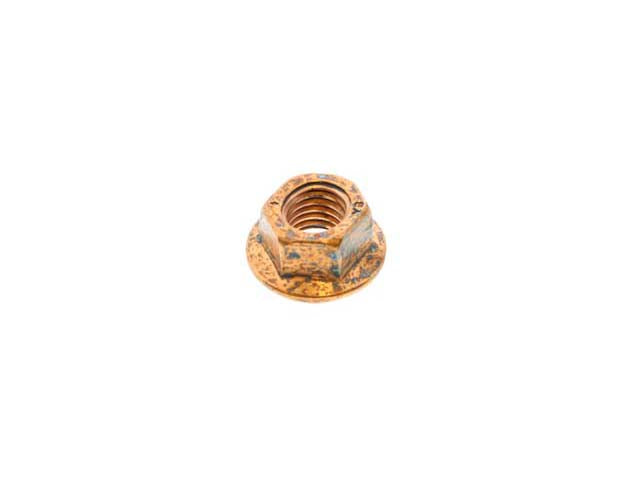 Exhaust Nut by Genuine BMW - fits 2004–2010 BMW E60 5 Series