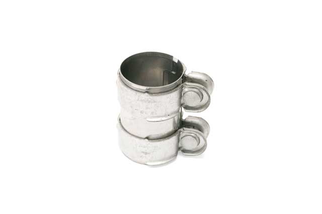 Exhaust Clamp by Rein Automotive - fits 2006–2013 BMW E90/E91/E92/E93 3 Series