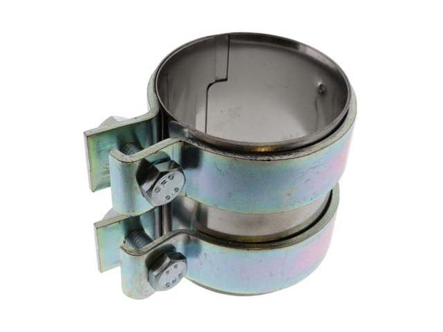 Exhaust Clamp by HJS - fits 2012–2019 BMW F30/F31 3 Series