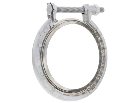 Exhaust Clamp - Catalytic Converter to Front Exhaust Pipe by FA1 Fischer Automotive - fits 2016–2021 BMW F87 M2