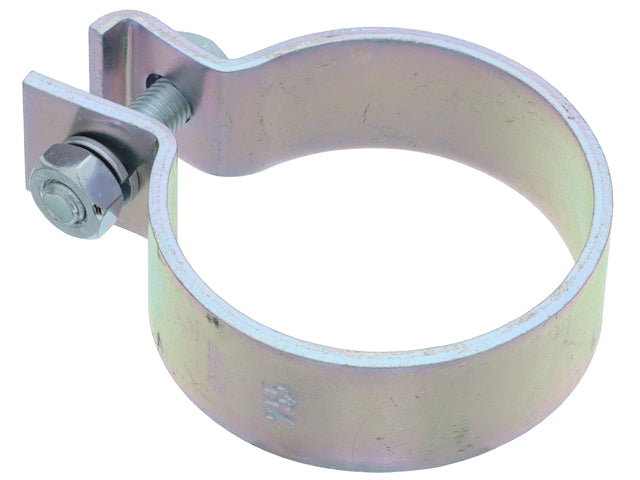 Muffler Clamp by HJS - fits 2018–2023 BMW F90 M5