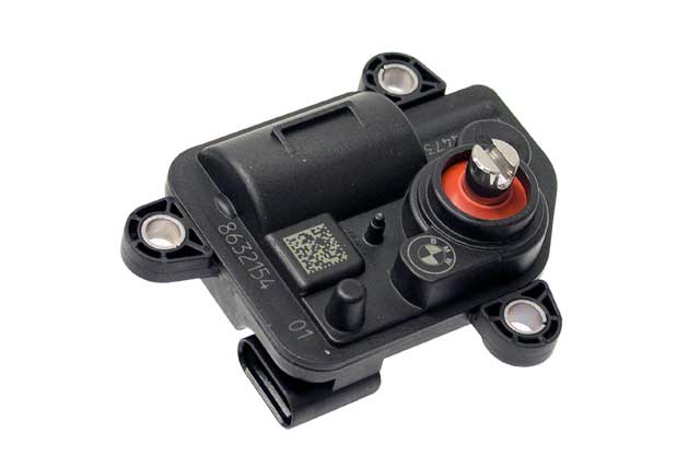 Exhaust Control Valve Actuator by Genuine BMW - fits 2012–2019 BMW F30/F31 3 Series