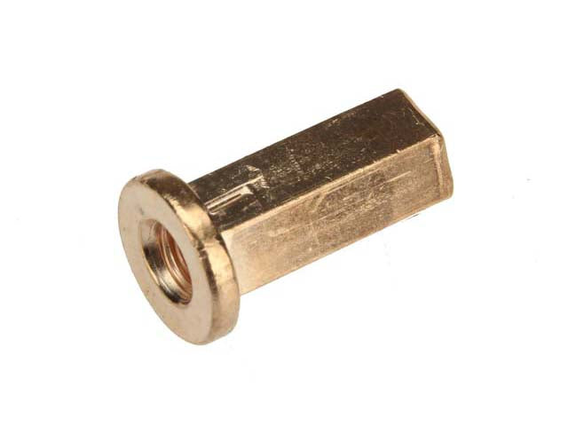 Exhaust Nut by URO Parts - fits 2012–2019 BMW F30/F31 3 Series