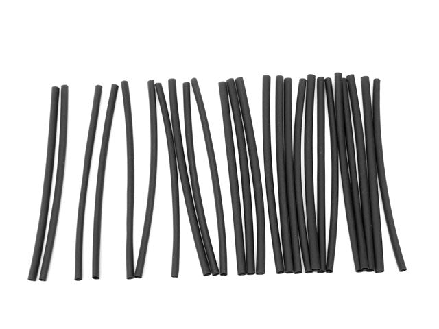 Heat Shrink Tubing by Auveco - fits 2008–2013 BMW E82/E88 1 Series