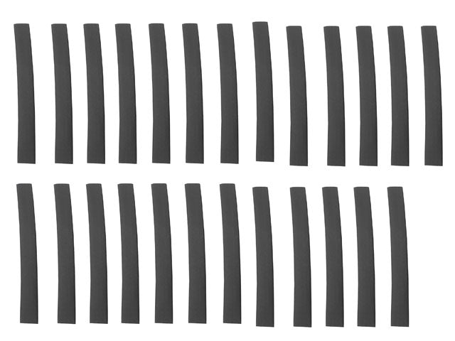 Heat Shrink Tubing by Auveco - fits 2008–2013 BMW E82/E88 1 Series