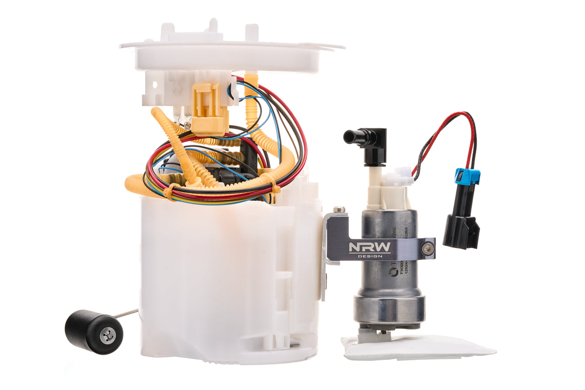 Booster Pump DIY Kit - 5/16 - NRW Design BMW performance part - Iconic Garage