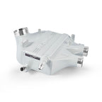 mishimoto bmw f8x m3/m4 performance air-to-water intercooler power pack - mineral white bmw m3 m4 f80 f82 f8x iconic garage