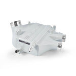 mishimoto bmw f8x m3/m4 performance air-to-water intercooler power pack - mineral white bmw m3 m4 f80 f82 f8x iconic garage