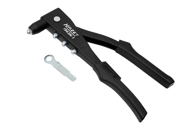Hand Rivet Tool by Hazet - fits 2008–2013 BMW E82/E88 1 Series