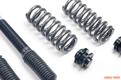 ast bmw g80-g81 m3 / g82-g83 m4 / g87 m2 2021- rwd 5100 street series coilovers (rr non coilover) bmw m3 m4 g80 g82 g8x iconic garage